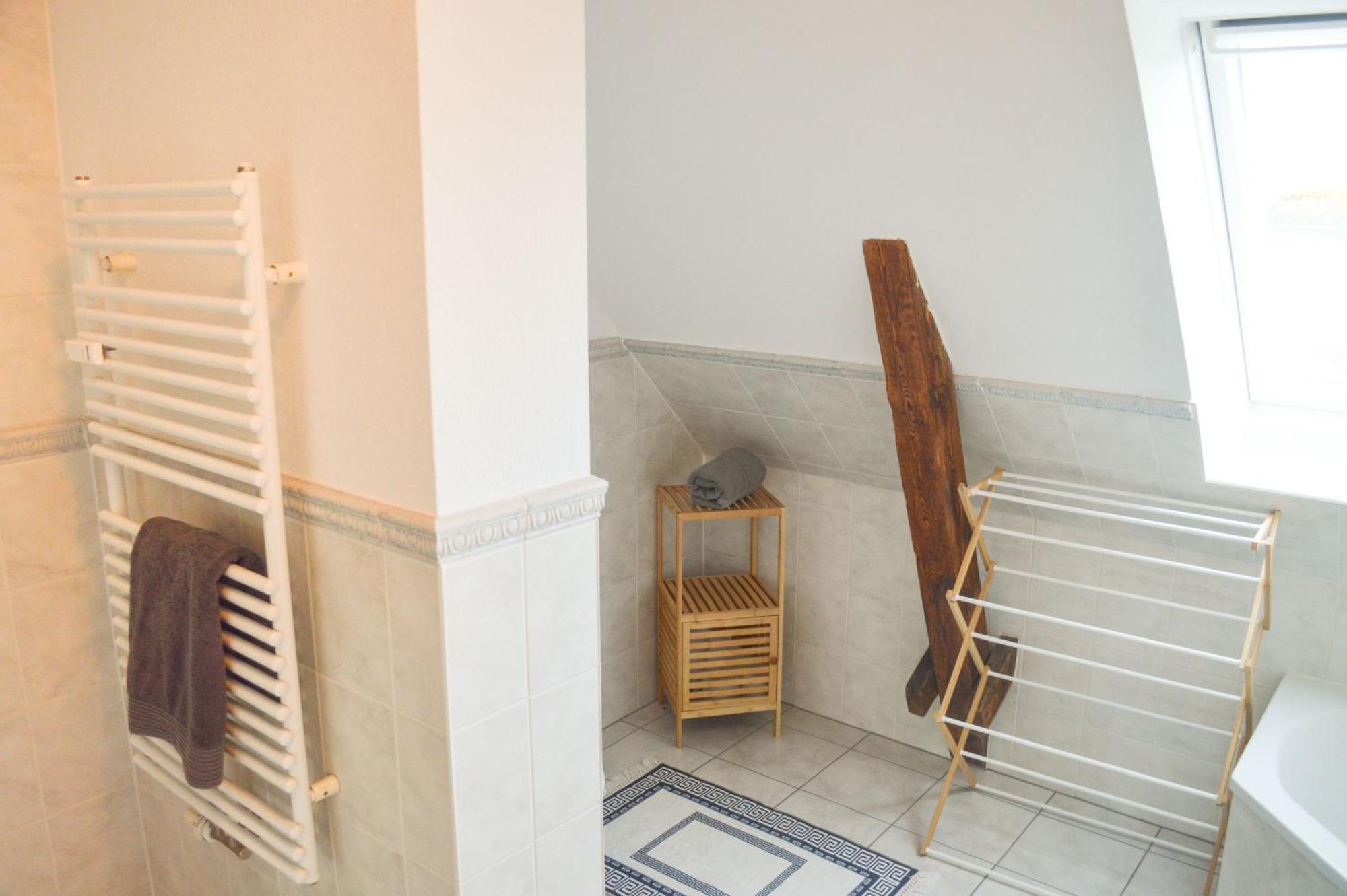 Apartamento Gutshaus Neu Necheln Bruel Exterior foto