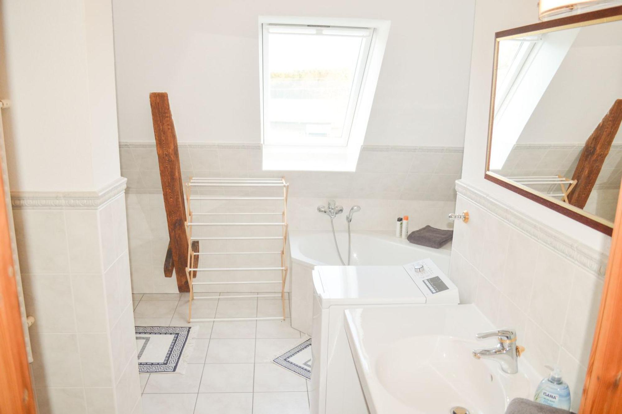 Apartamento Gutshaus Neu Necheln Bruel Exterior foto