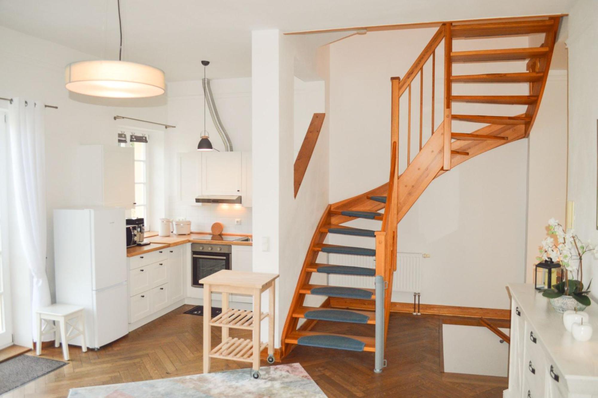 Apartamento Gutshaus Neu Necheln Bruel Exterior foto