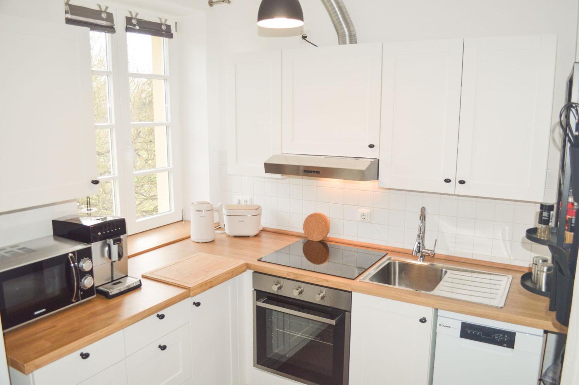 Apartamento Gutshaus Neu Necheln Bruel Exterior foto