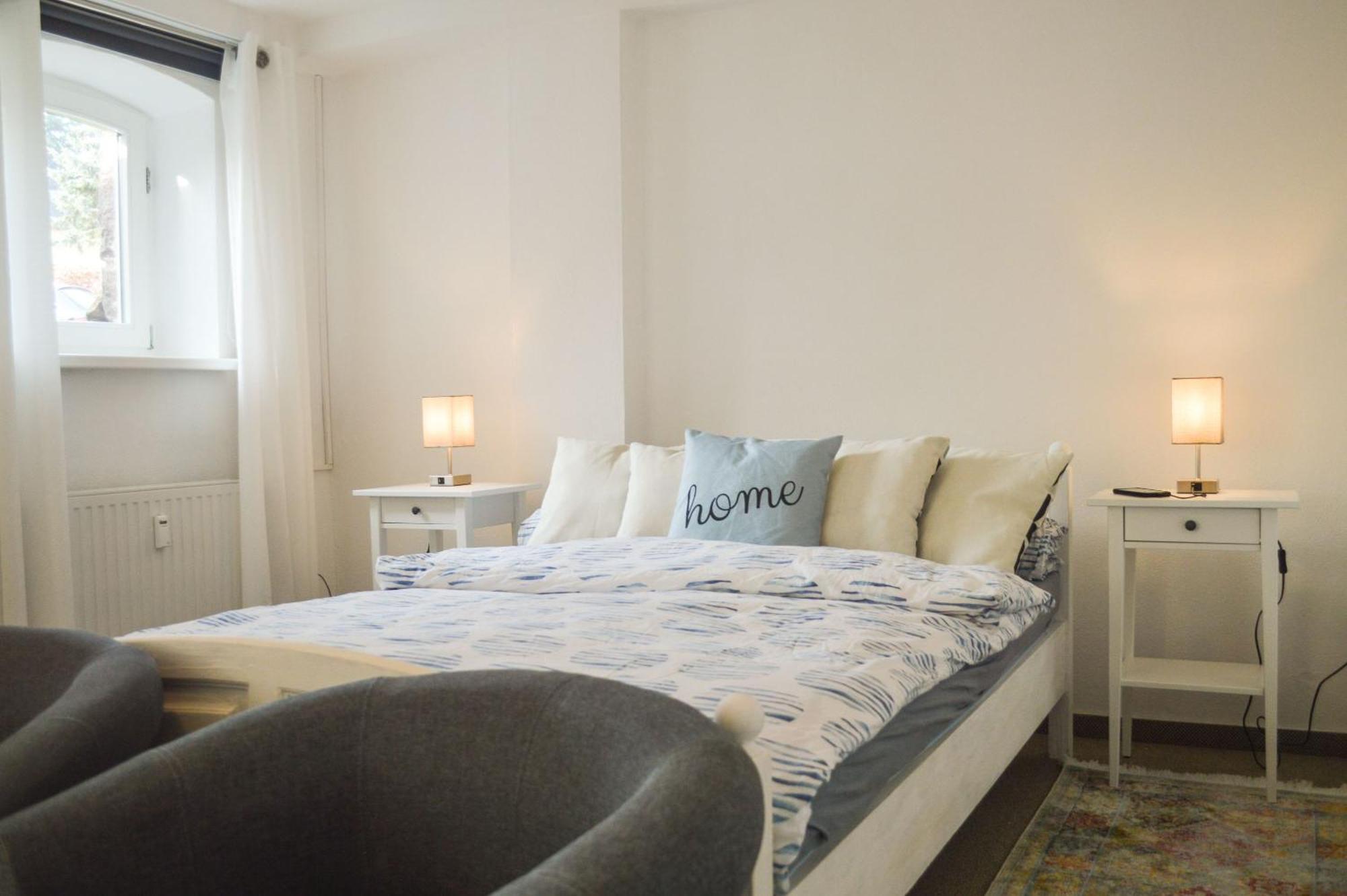 Apartamento Gutshaus Neu Necheln Bruel Exterior foto