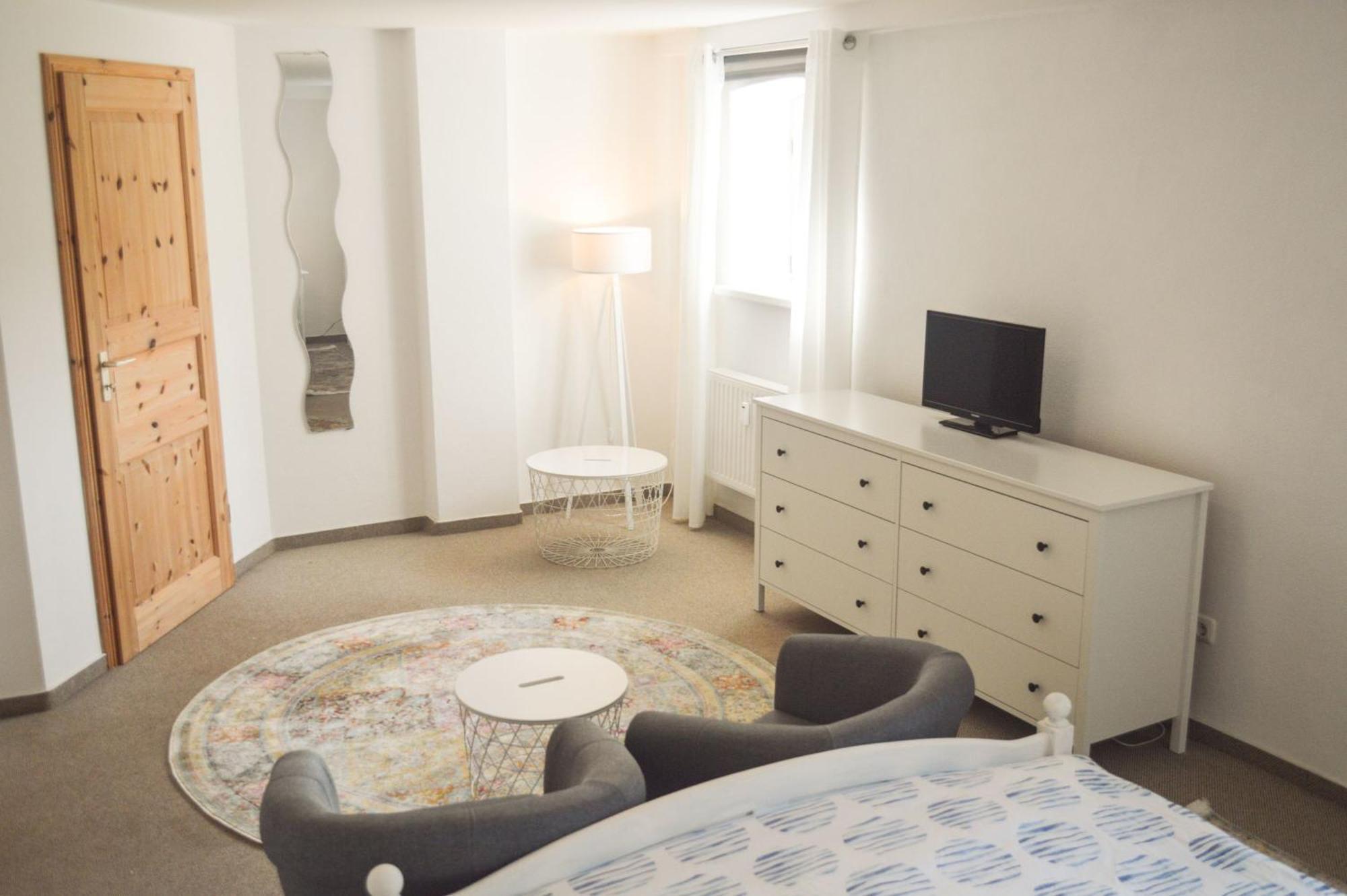 Apartamento Gutshaus Neu Necheln Bruel Exterior foto