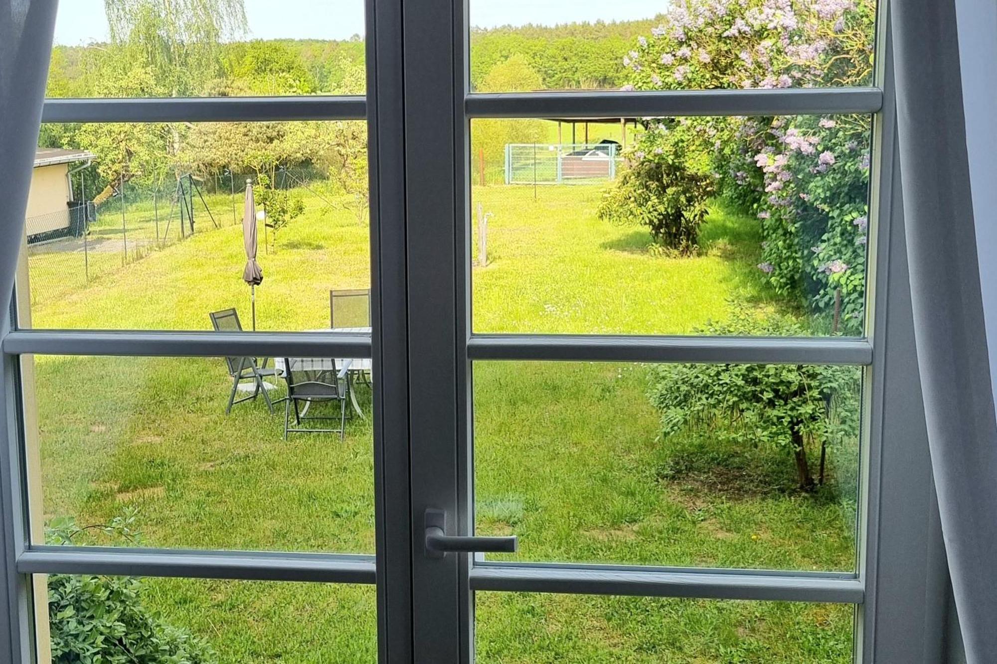 Apartamento Gutshaus Neu Necheln Bruel Exterior foto